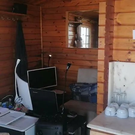 Гостевой дом Live Asist Bungolov Beach / Canli Orman